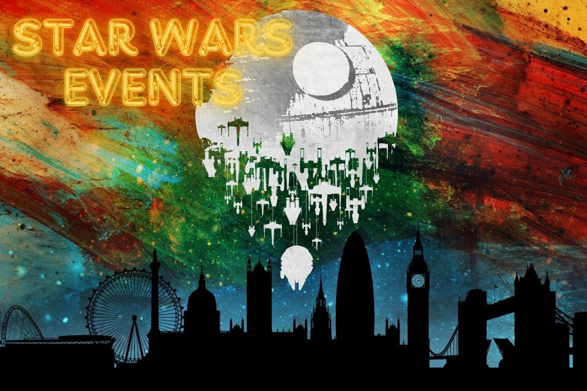 How To Celebrate Galaxy Far, Far Away & Enjoy Star Wars Events?