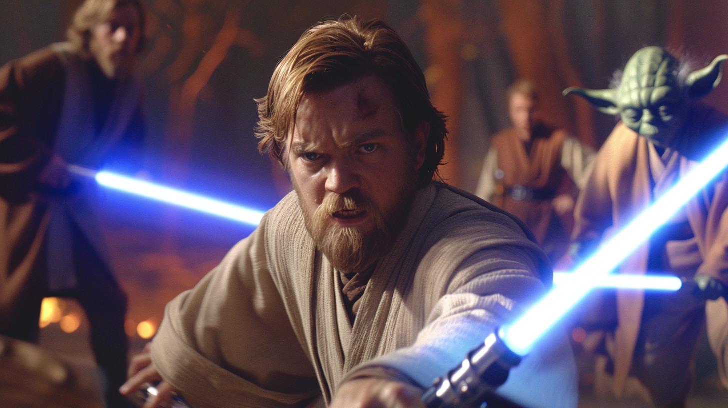 Ranked! 11 Most Powerful Star Wars Jedi and Their Lightsabers