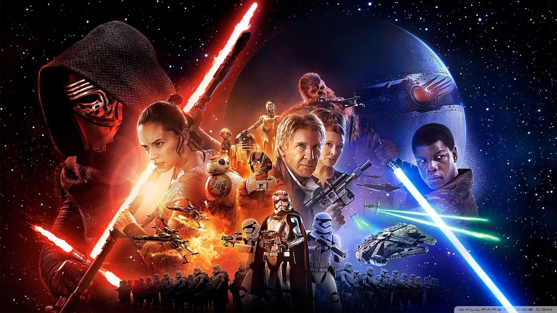 Upcoming Star Wars Movies & Series: Release Dates & Cast