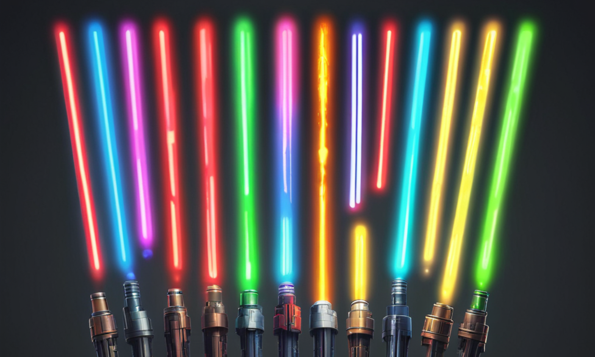 Is the Colour of Your Lightsaber Matching Your Personality? Know Here!