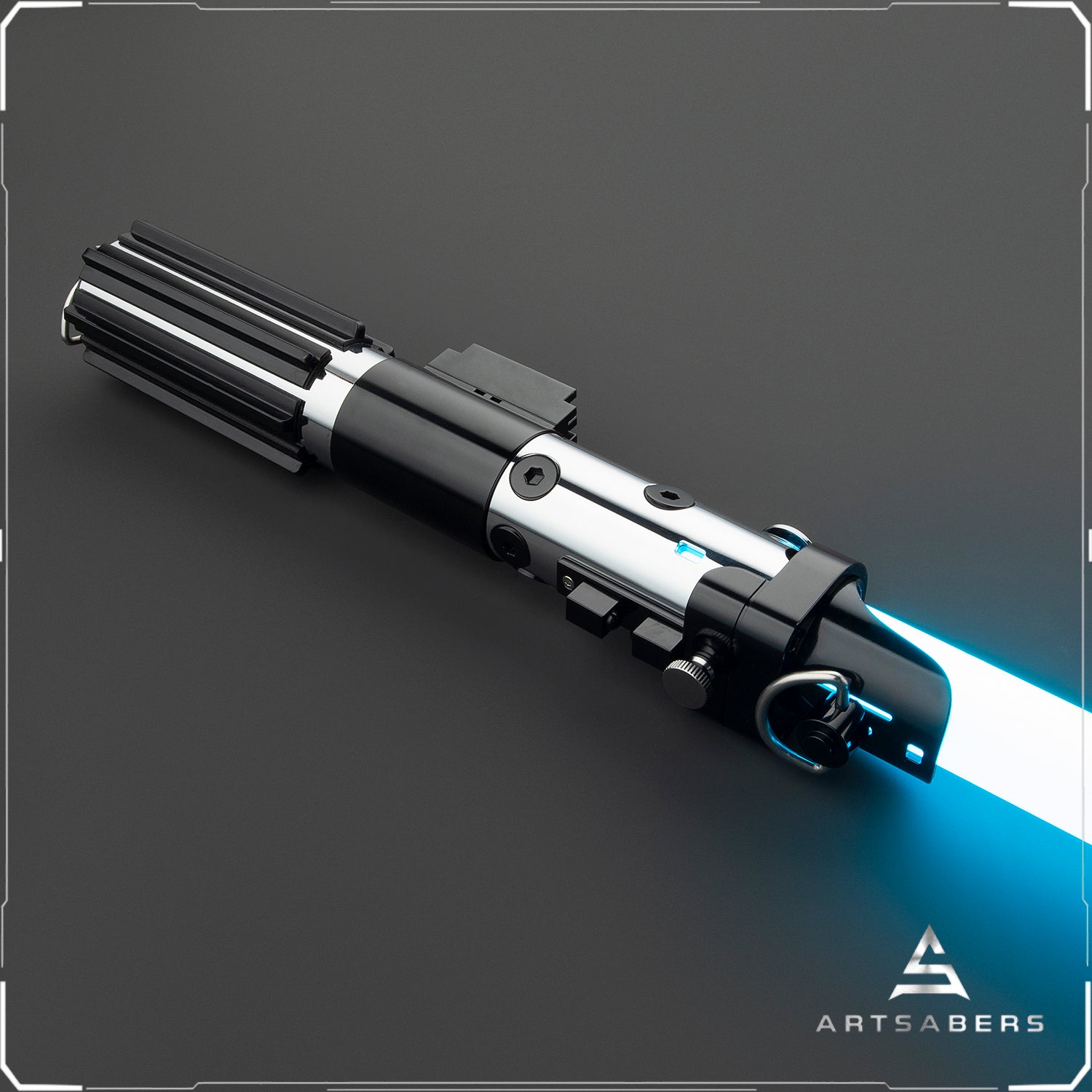 Lord Vader Saber Neopixel Saber