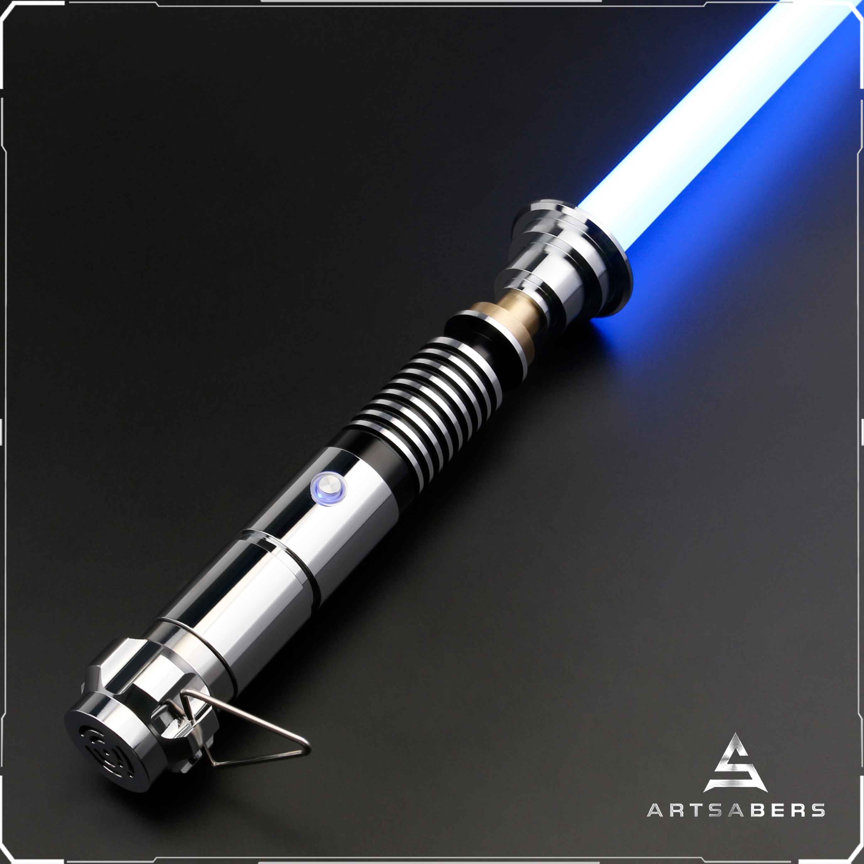 Luke Lightsaber Neopixel Lightsaber Proffie 2.2 ARTSABERS 