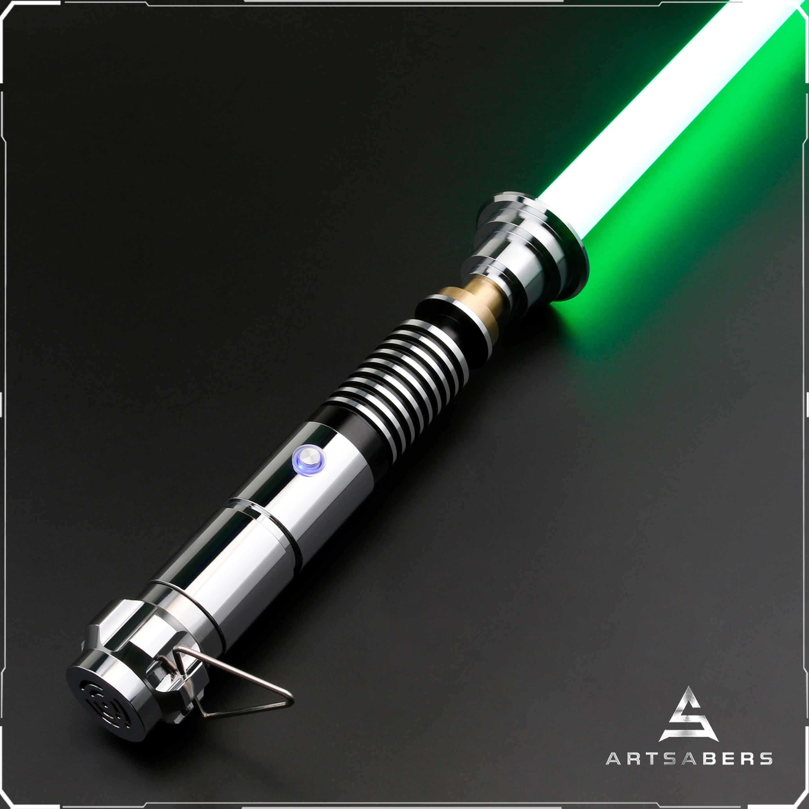 Luke Lightsaber Neopixel Lightsaber Proffie 2.2 ARTSABERS 