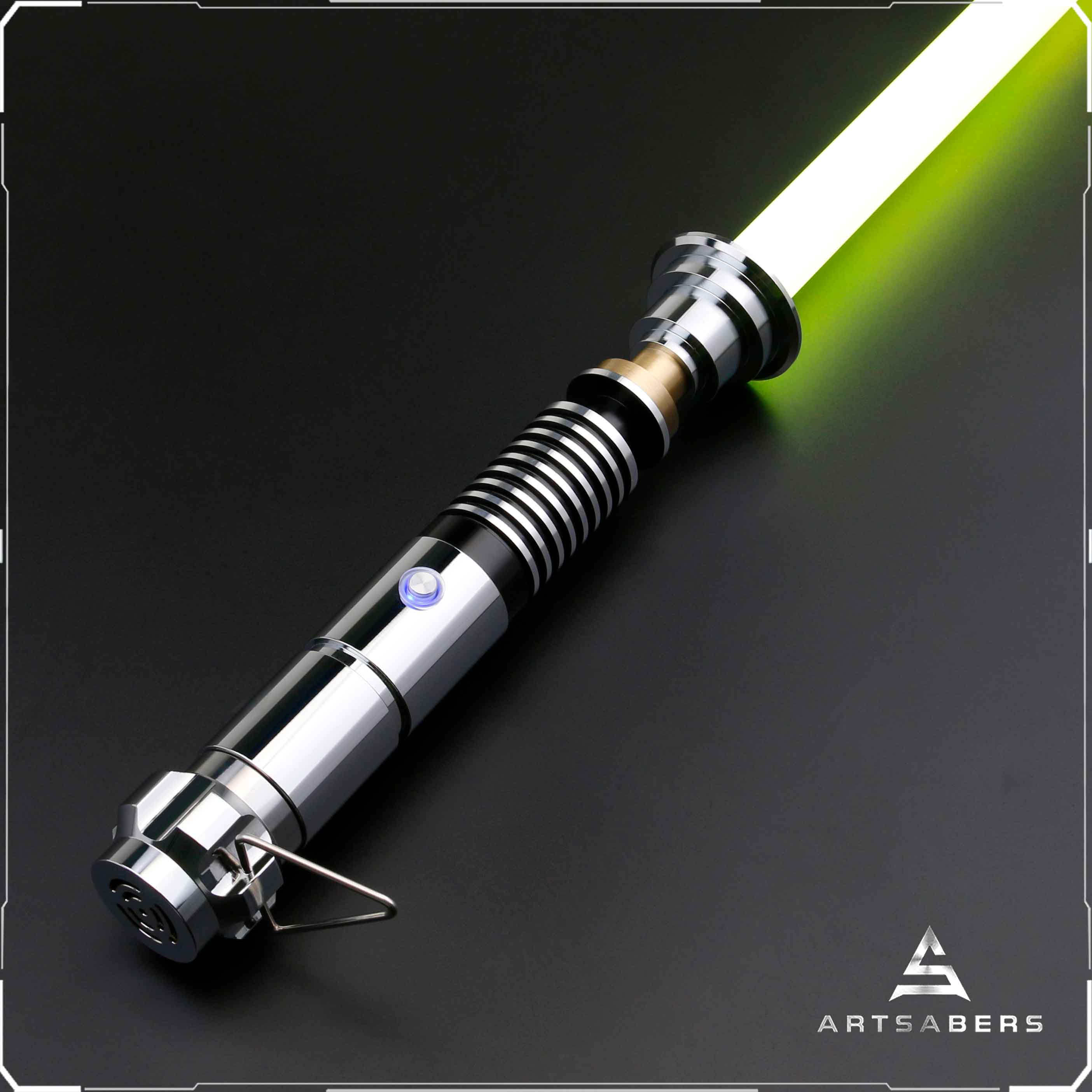 Luke Lightsaber Neopixel Lightsaber Proffie 2.2 ARTSABERS 