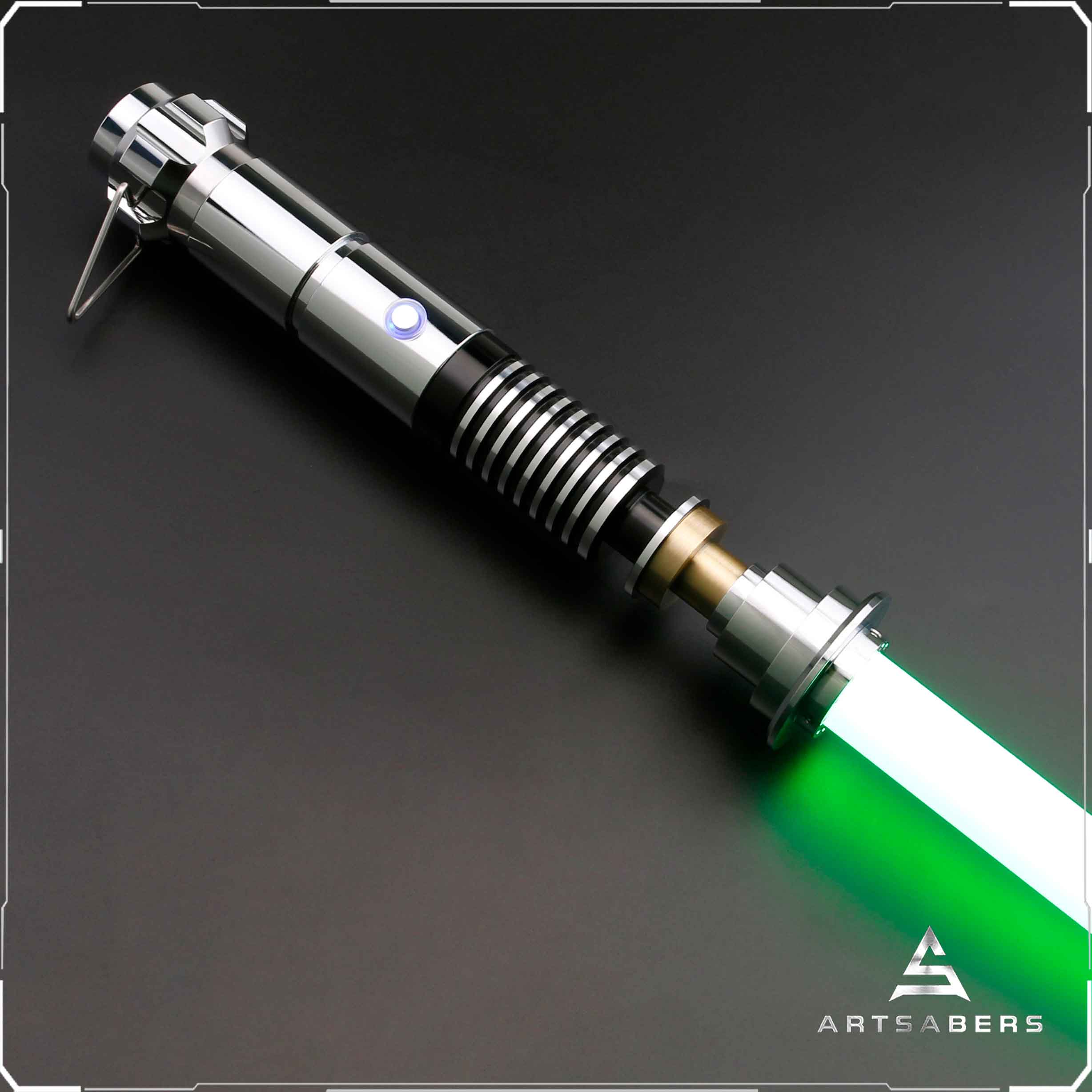 Luke Lightsaber Neopixel Lightsaber Proffie 2.2 ARTSABERS 