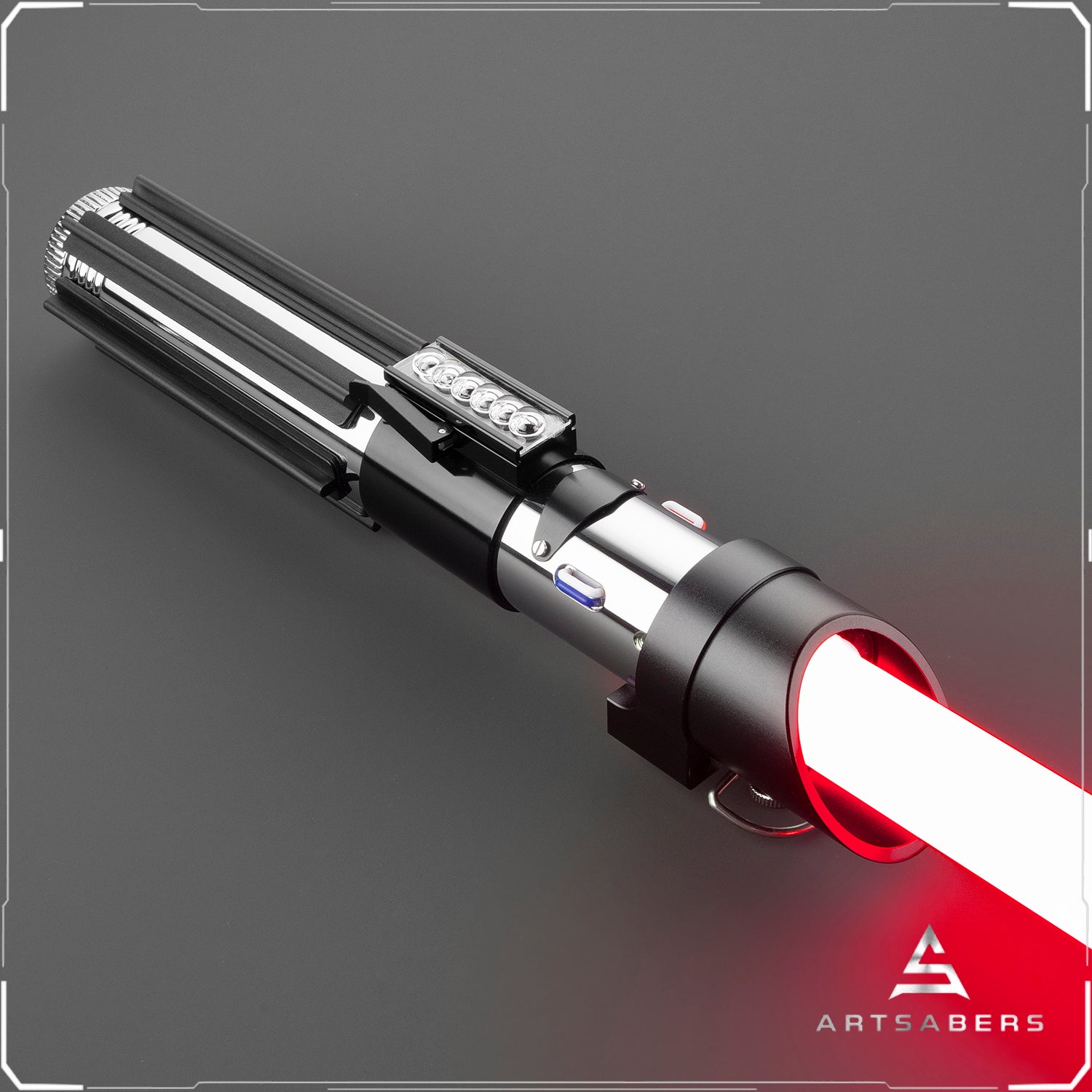 Darth Vader Lightsaber Star Wars from ARTSABERS ARTSABERS 