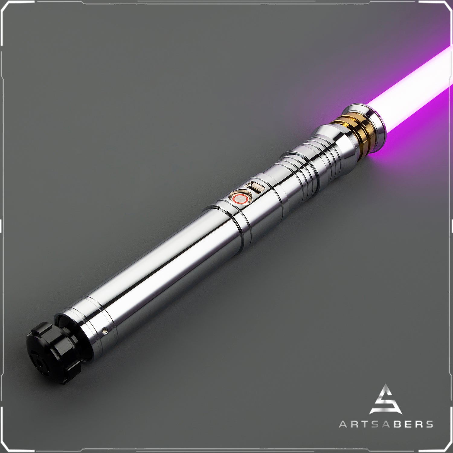 Darth Revan V2 Star Wars Lightsaber Base Lit Dueling Lightsaber ARTSABERS 