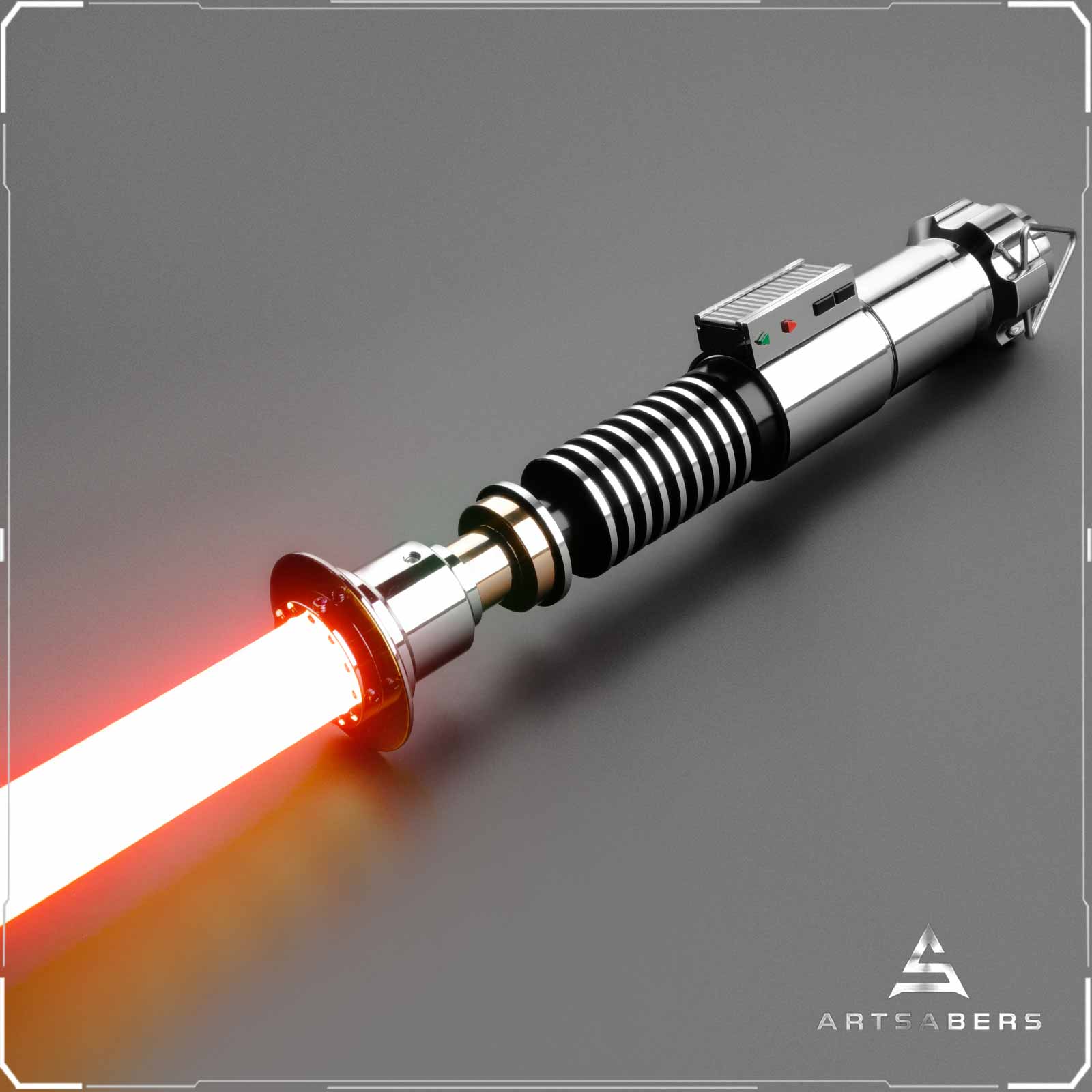 Luke Skywalker ROTJ Lightsaber Star Wars Lightsaber Neopixel Blade ARTSABERS 