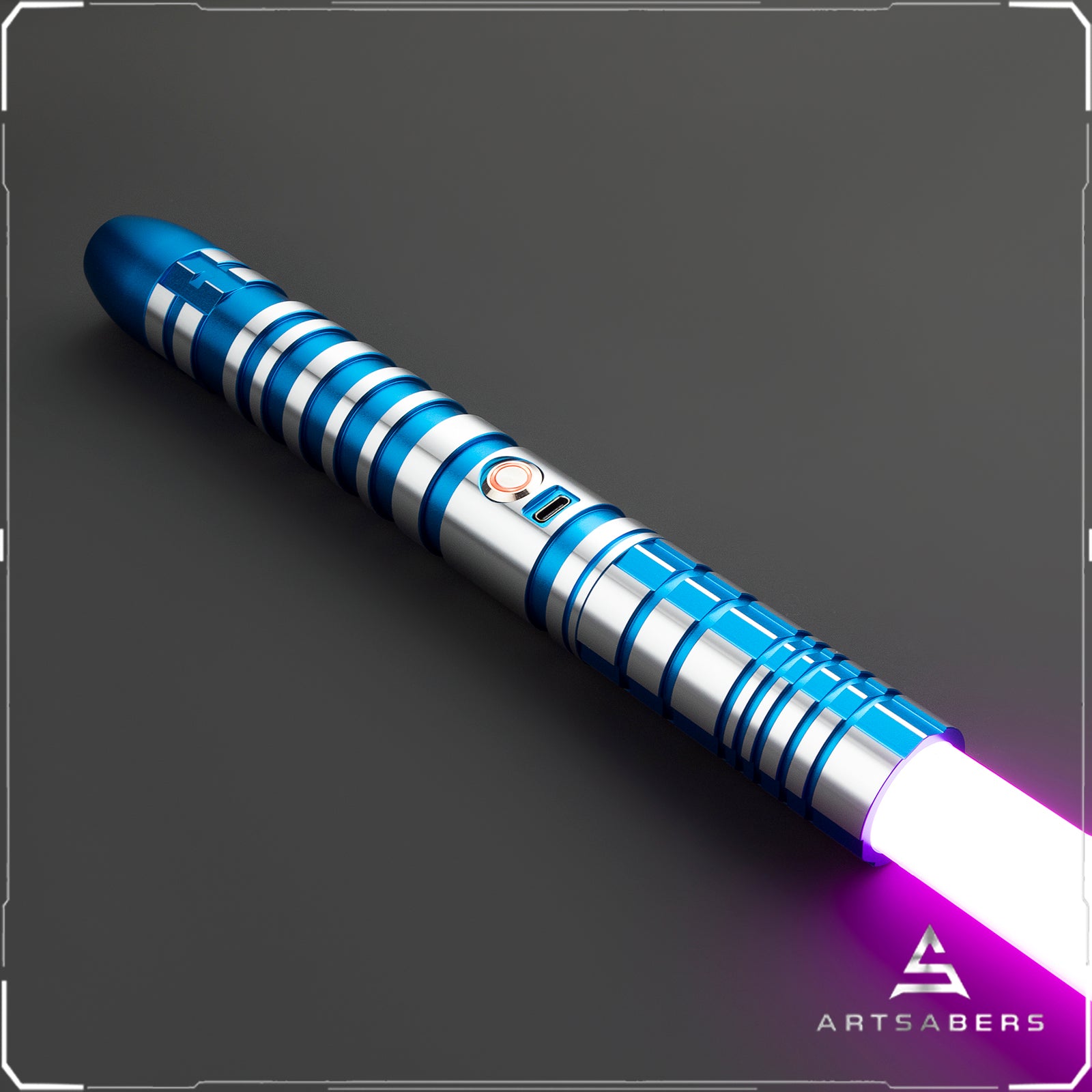 Blue ARRIO Lightsaber Force FX Lightsaber Star Wars ARTSABERS 